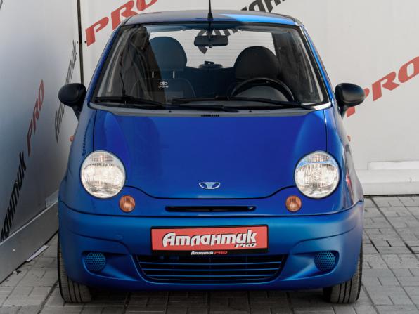 Daewoo Matiz I Рестайлинг с пробегом 2011 года, цена 190 000 рублей, 145674 км, хэтчбек, Автокод Объявления