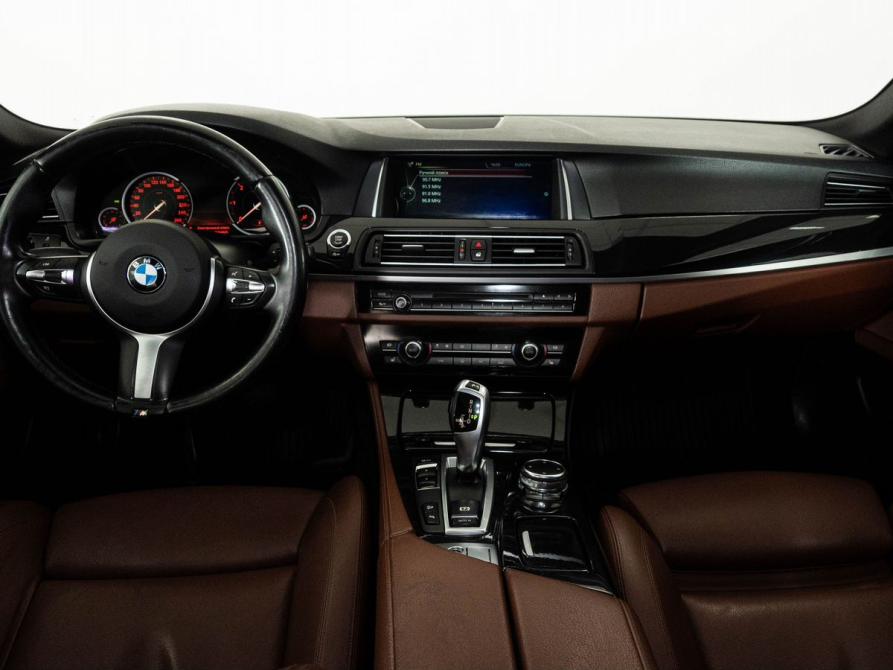 BMW 5 серии VI (F10/F11/F07) Рестайлинг Казань  - изображение 7
