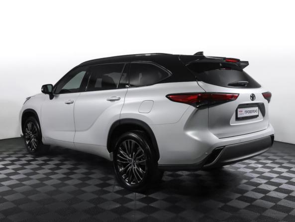 Toyota Highlander IV (XU70) с пробегом 2026 года, цена 5 090 000 рублей, 7534 км, внедорожник, Автокод Объявления