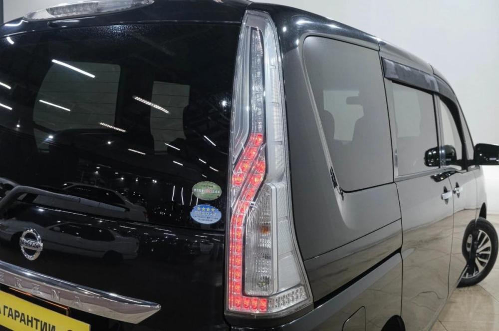 Nissan Serena IV (C26) Новокузнецк  - изображение 9