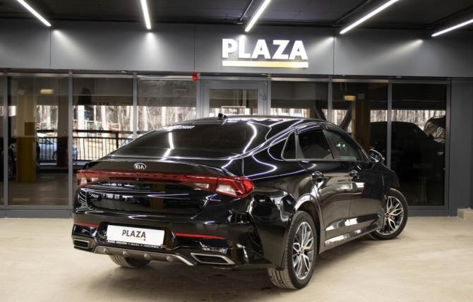 Kia K5 III с пробегом 2021 года, цена 2 659 000 рублей, 104399 км, седан, Автокод Объявления