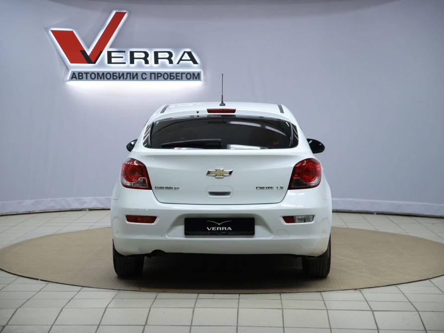 Chevrolet Cruze I Рестайлинг Уфа  - изображение 6