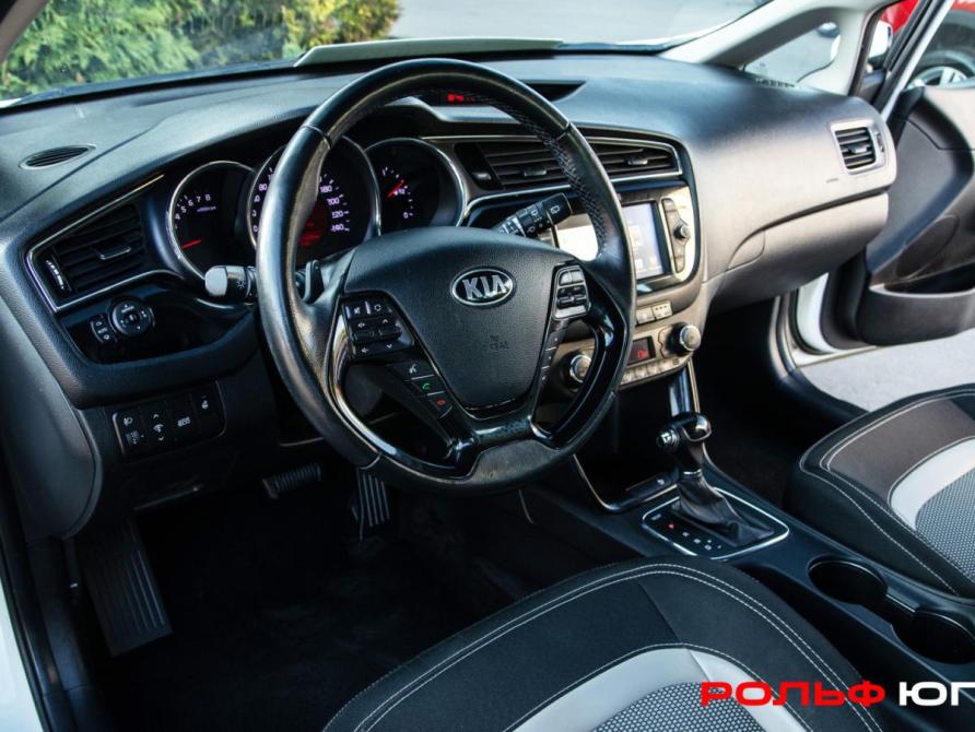 Kia Ceed II Рестайлинг Москва  - изображение 14