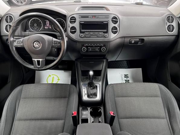 Volkswagen Tiguan I Рестайлинг с пробегом 2012 года, цена 1 345 000 рублей, 208070 км, внедорожник, Автокод Объявления