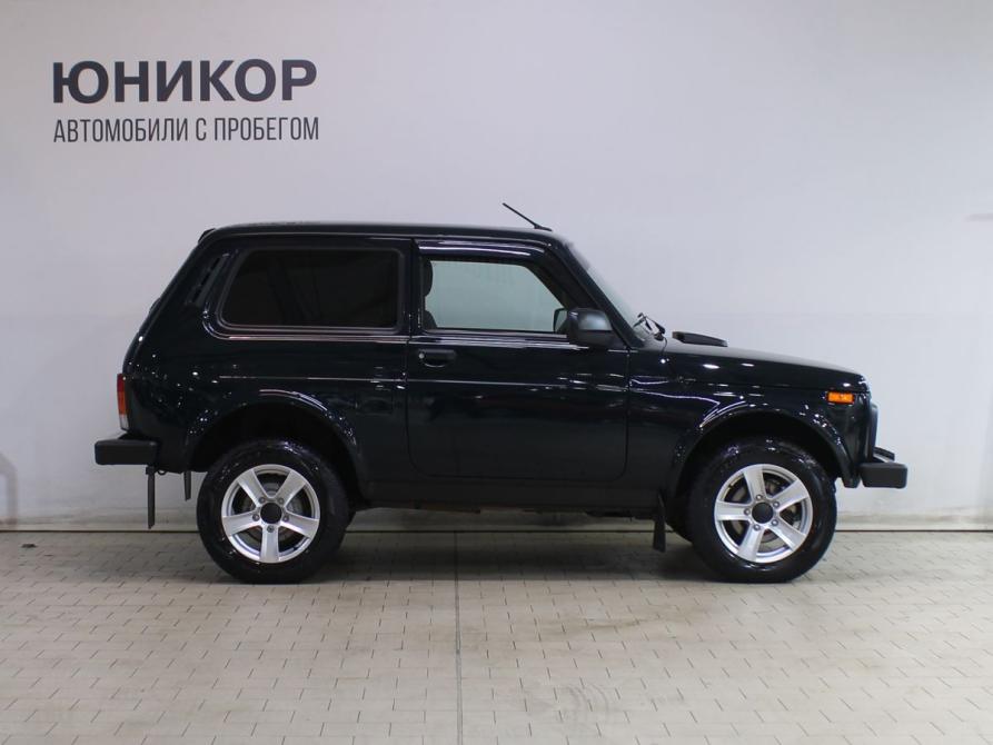 Lada (ВАЗ) Niva Legend I Дзержинск  - изображение 8