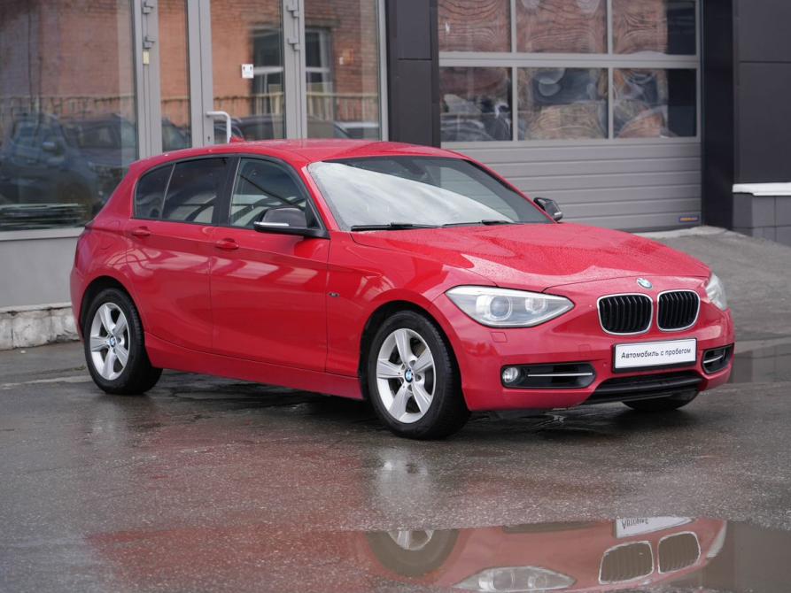 BMW 1 серии II (F20/F21) Новосибирск  - изображение 3