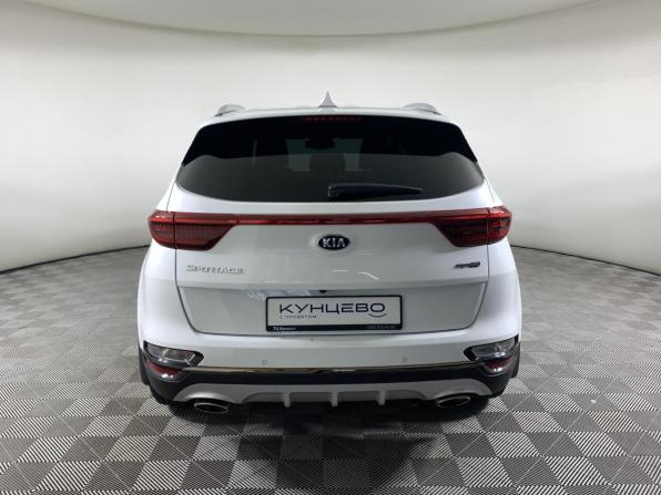 Kia Sportage IV Рестайлинг с пробегом 2018 года, цена 2 625 000 рублей, 61580 км, внедорожник, Автокод Объявления