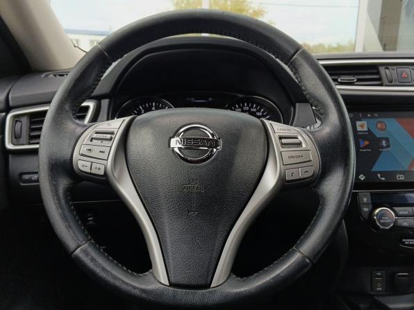Nissan X-Trail III с пробегом 2015 года, цена 1 499 000 рублей, 222351 км, внедорожник, Автокод Объявления