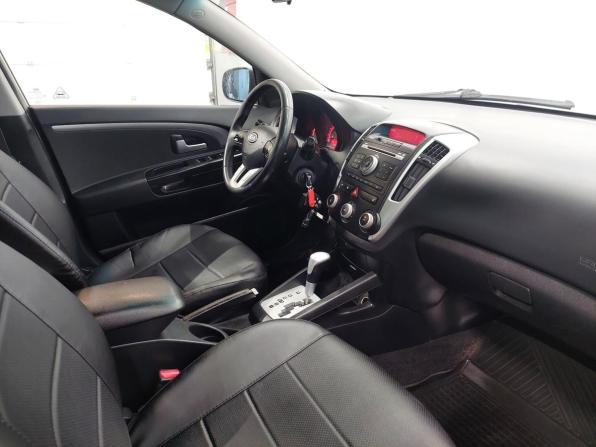 Kia Ceed I Рестайлинг с пробегом 2012 года, цена 750 000 рублей, 185610 км, хэтчбек, Автокод Объявления