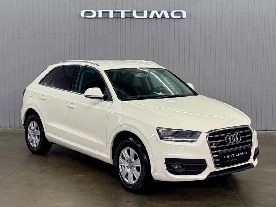 Audi Q3 I (8U) Краснодар  - изображение 3