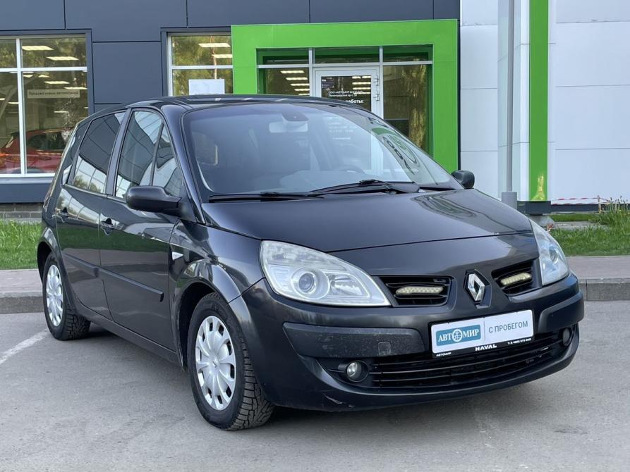 Renault Scenic II Рестайлинг Ярославль  - изображение 3