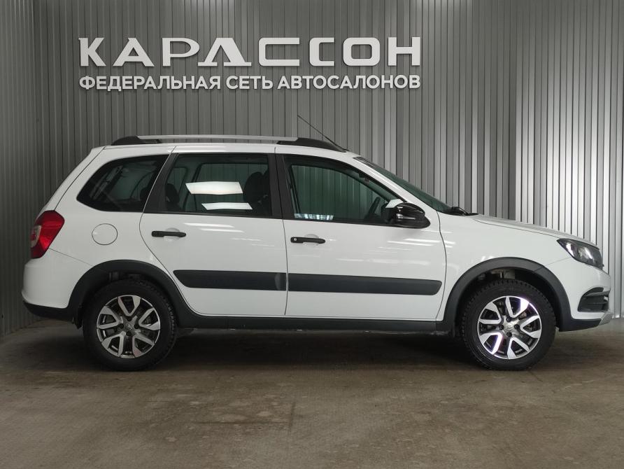 Lada (ВАЗ) Granta I Рестайлинг Пермь  - изображение 6