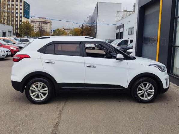 Hyundai Creta I с пробегом 2018 года, цена 1 640 000 рублей, 112152 км, внедорожник, Автокод Объявления