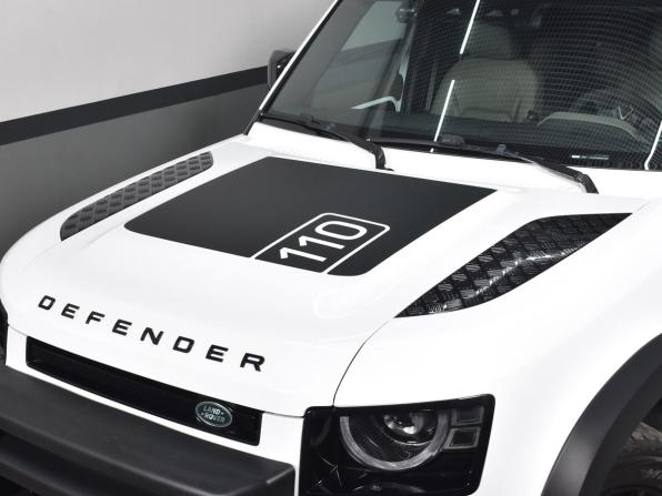 Land Rover Defender II с пробегом 2021 года, цена 4 999 995 рублей, 131041 км, внедорожник, Автокод Объявления