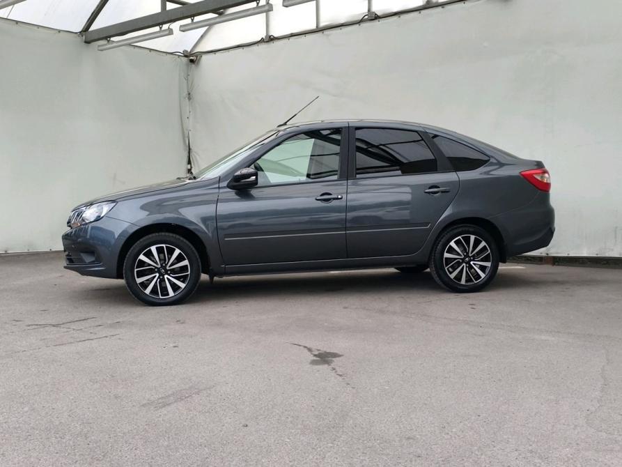 Lada (ВАЗ) Granta I Рестайлинг Липецк  - изображение 7