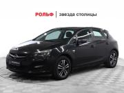 Opel Astra J Рестайлинг Москва  - изображение 21
