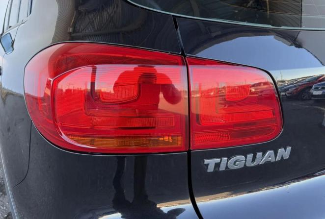 Volkswagen Tiguan I Рестайлинг с пробегом 2012 года, цена 985 000 рублей, 199235 км, внедорожник, Автокод Объявления