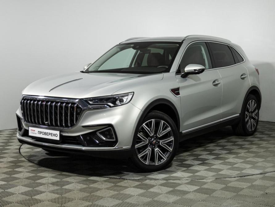 Hongqi HS5 I Санкт-Петербург  - изображение 1