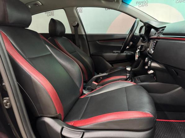 Kia Rio IV с пробегом 2020 года, цена 1 450 000 рублей, 142487 км, седан, Автокод Объявления