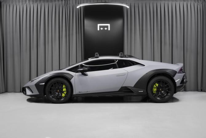 Новый Lamborghini Huracán I Рестайлинг 2024 года, цена 42 900 000 рублей, купе, Автокод Объявления
