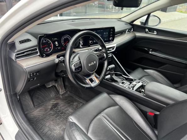 Kia K5 III с пробегом 2021 года, цена 2 368 000 рублей, 97500 км, седан, Автокод Объявления