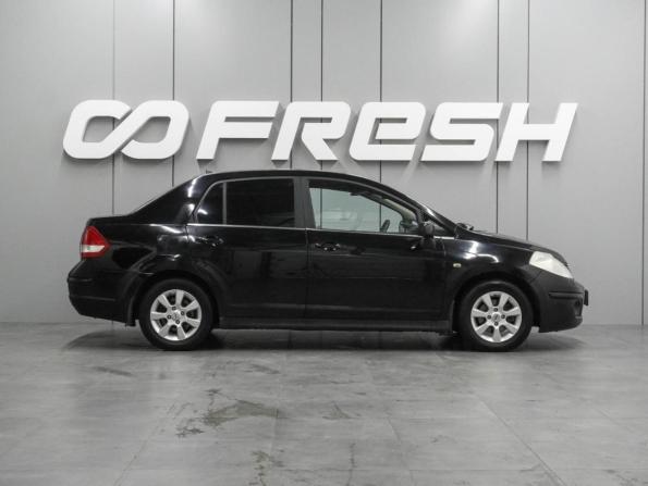 Nissan Tiida I с пробегом 2008 года, цена 399 000 рублей, 275888 км, седан, Автокод Объявления
