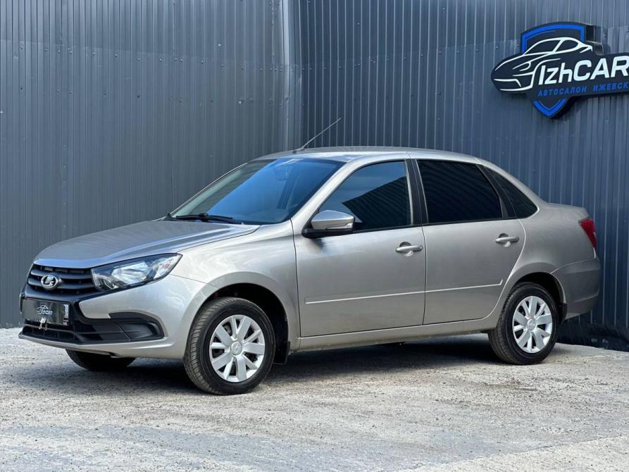 Lada (ВАЗ) Granta I Рестайлинг Ижевск  - изображение 5