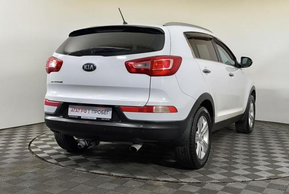 Kia Sportage III Нижний Новгород  - изображение 4
