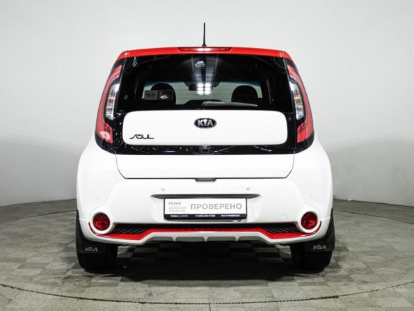 Kia Soul II с пробегом 2016 года, цена 1 199 585 рублей, 155000 км, хэтчбек, Автокод Объявления