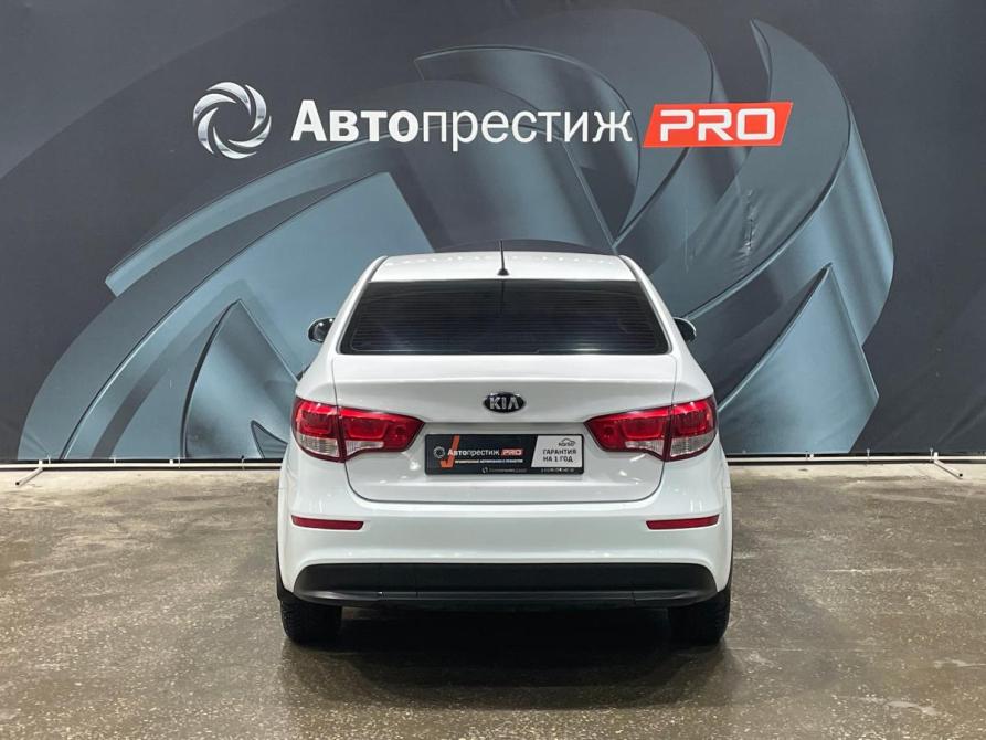 Kia Rio III Рестайлинг Пермь  - изображение 6