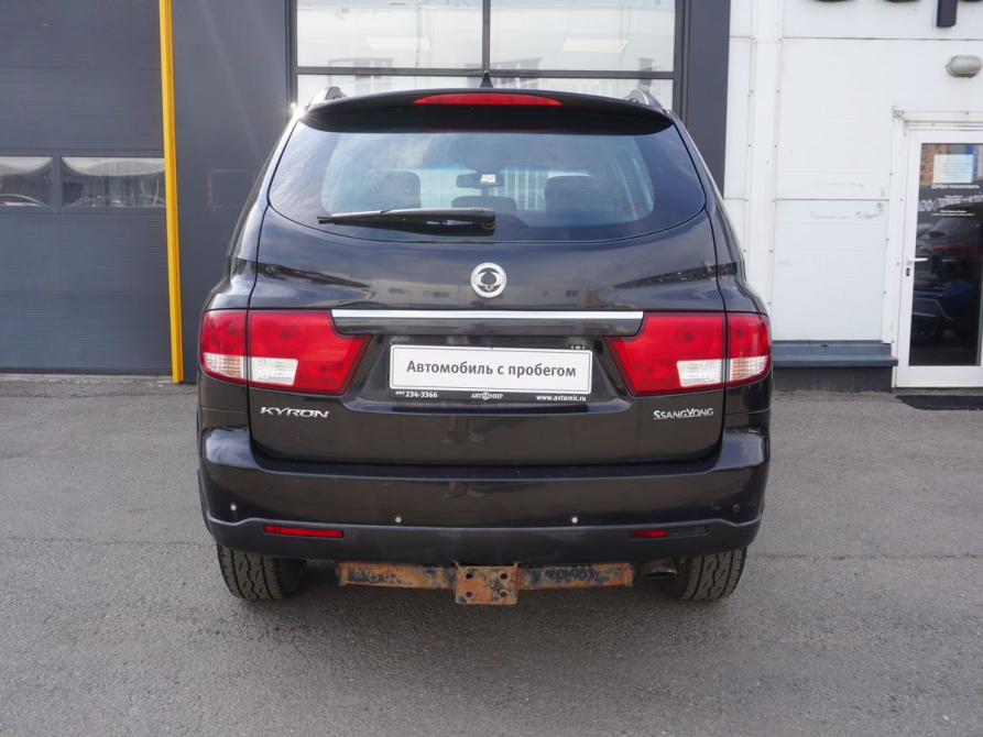 SsangYong Kyron I Рестайлинг Москва  - изображение 6