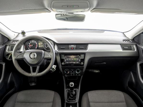 Skoda Rapid I Рестайлинг с пробегом 2019 года, цена 850 000 рублей, 229200 км, лифтбек, Автокод Объявления