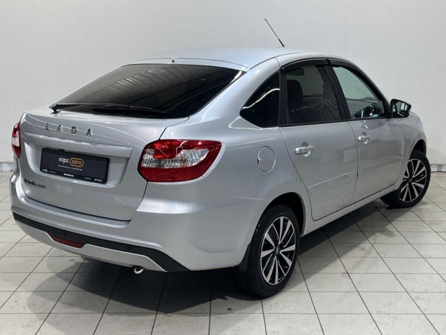 Lada (ВАЗ) Granta I Рестайлинг Курск  - изображение 3