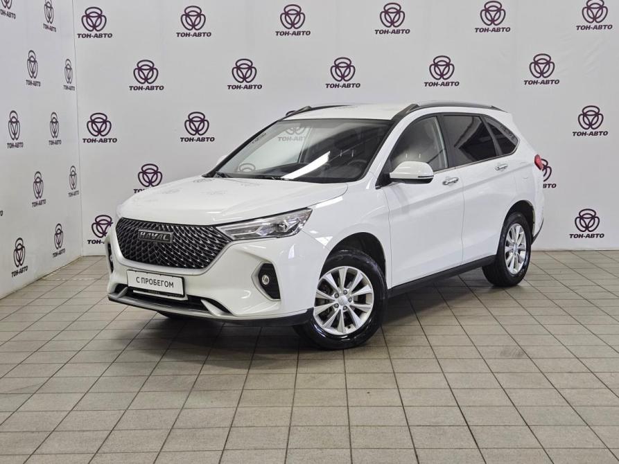 Haval M6 II Тольятти  - изображение 1