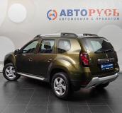 Renault Duster I Рестайлинг Москва  - изображение 27