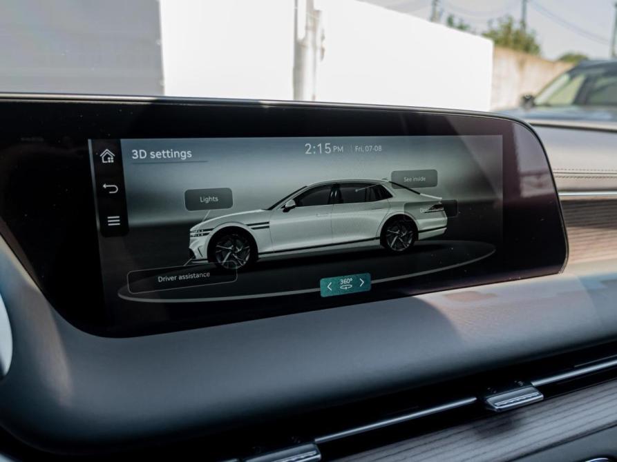 Genesis G90 II Краснодар  - изображение 19