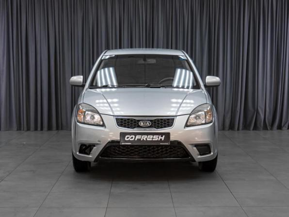 Kia Rio II Рестайлинг с пробегом 2011 года, цена 609 000 рублей, 146020 км, седан, Автокод Объявления