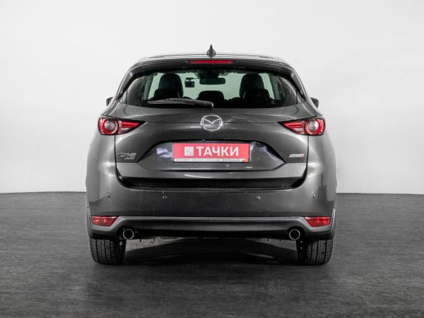 Mazda CX-5 II с пробегом 2019 года, цена 2 438 000 рублей, 121074 км, внедорожник, Автокод Объявления