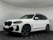 BMW X3 III (G01) Рестайлинг Москва  - изображение 29