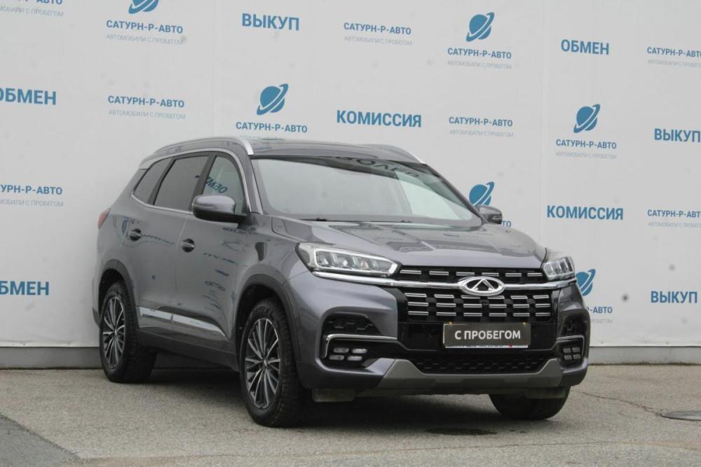 Chery Tiggo 8 I Рестайлинг Пермь  - изображение 3