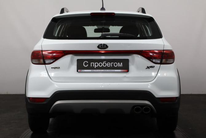 Kia Rio IV с пробегом 2018 года, цена 1 149 000 рублей, 200000 км, хэтчбек, Автокод Объявления
