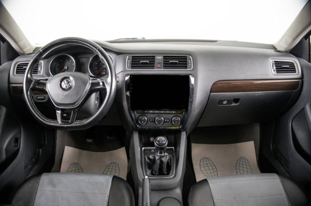 Volkswagen Jetta VI Рестайлинг Пермь  - изображение 12