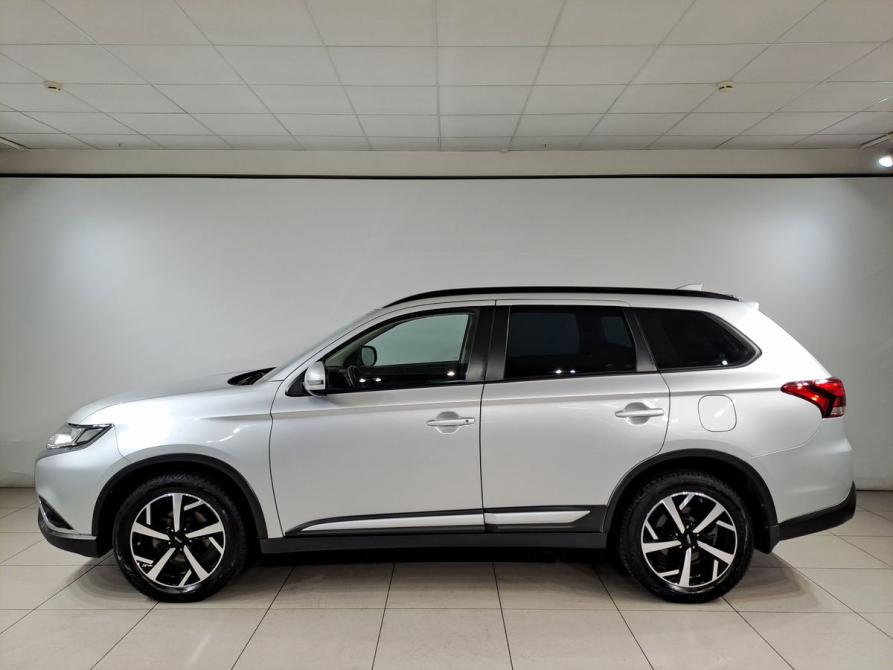 Mitsubishi Outlander III Рестайлинг 3 Москва  - изображение 3
