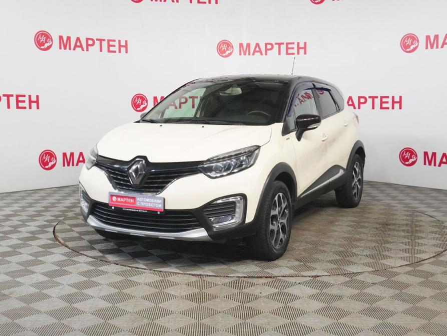 Renault Kaptur I Вологда  - изображение 1