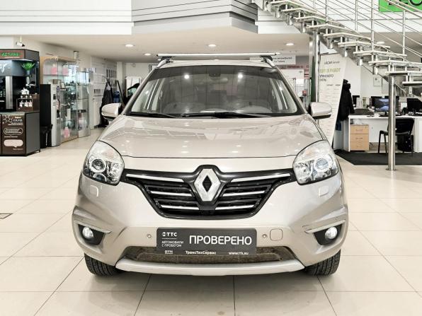 Renault Koleos I Рестайлинг 2 с пробегом 2014 года, цена 1 350 000 рублей, 113780 км, внедорожник, Автокод Объявления