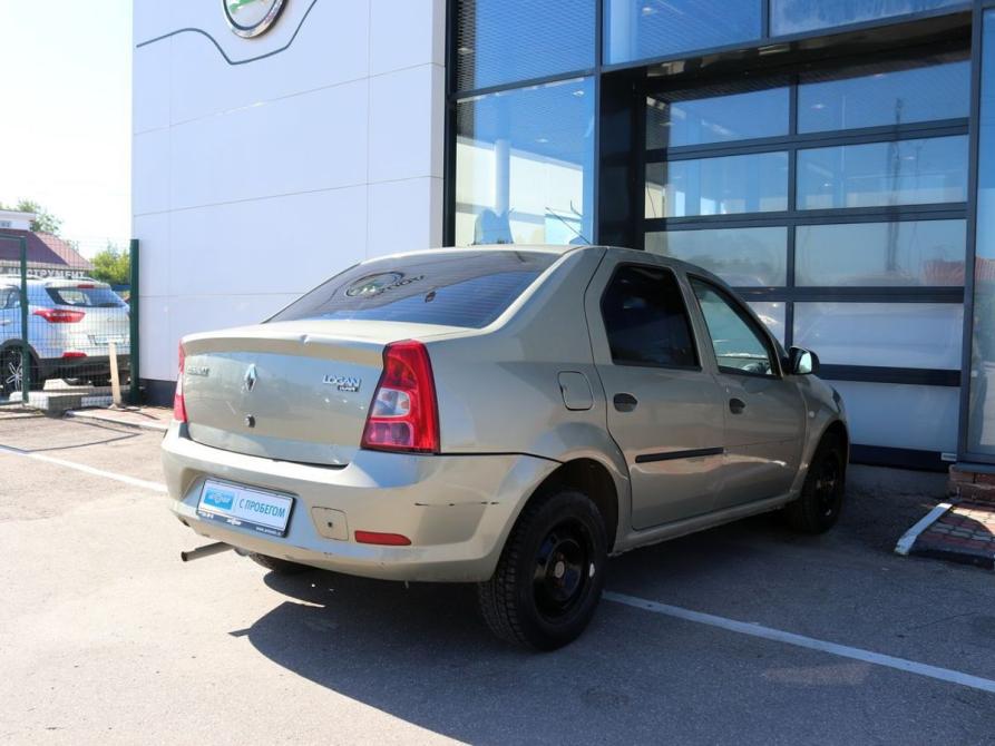 Renault Logan I Рестайлинг Нижний Новгород  - изображение 8