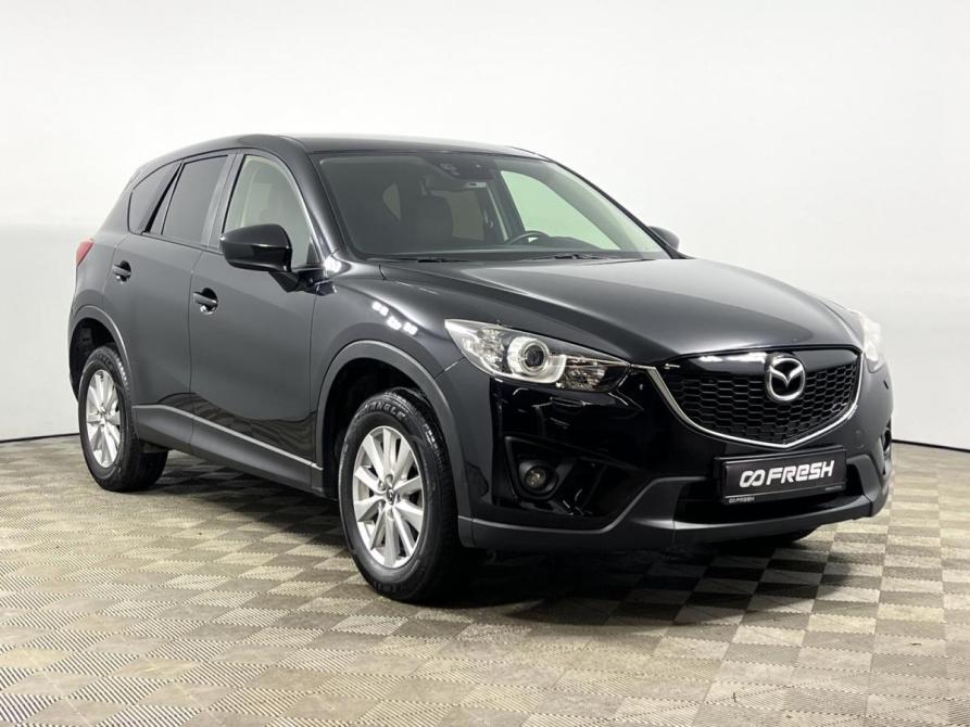 Mazda CX-5 I Казань  - изображение 1