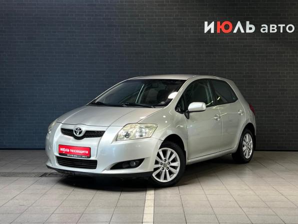 Toyota Auris I с пробегом 2007 года, цена 669 000 рублей, 211841 км, хэтчбек, Автокод Объявления