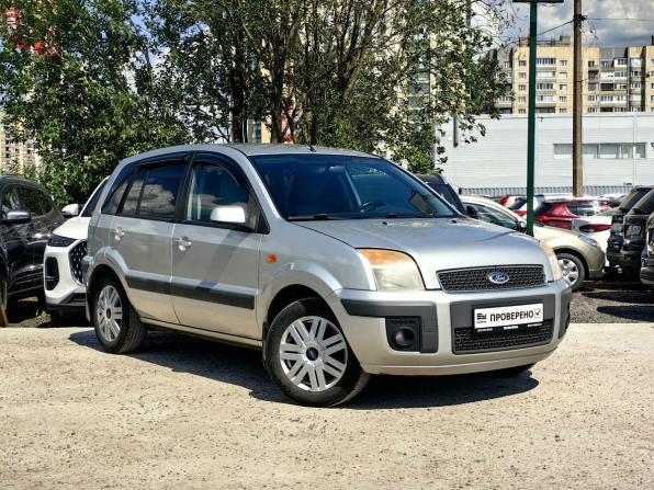 Ford Fusion I Рестайлинг с пробегом 2008 года, цена 329 000 рублей, 240899 км, хэтчбек, Автокод Объявления