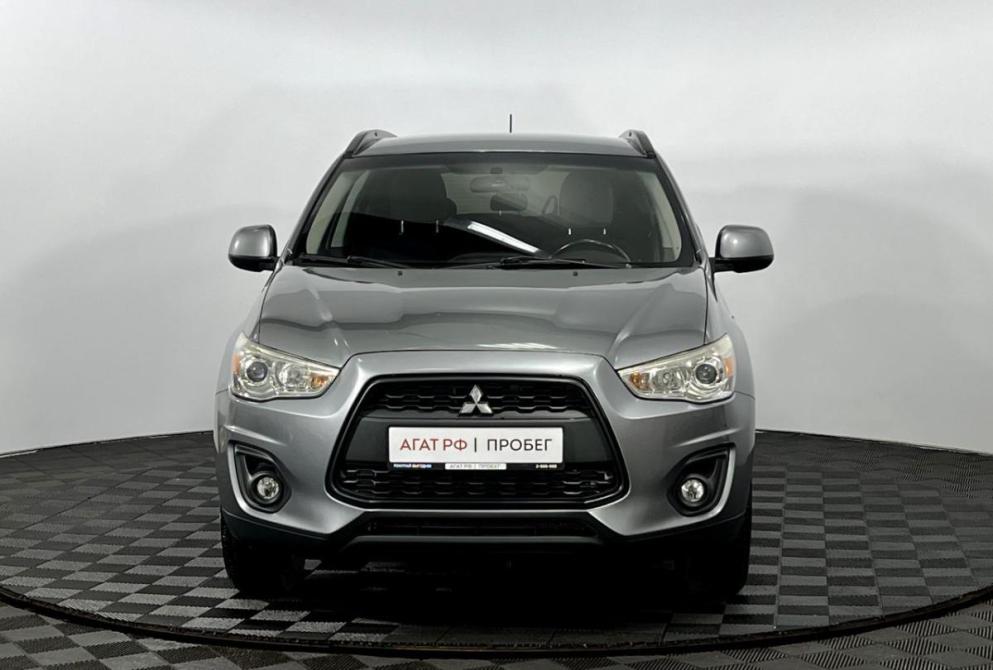 Mitsubishi ASX I Рестайлинг Нижний Новгород  - изображение 3